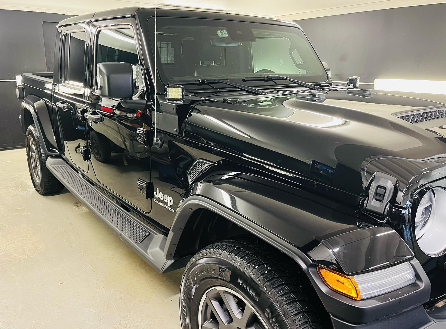 Kvalitet Bilpleie Skien - moderne utstyr og topp produkter gir bilen din optimal pleie