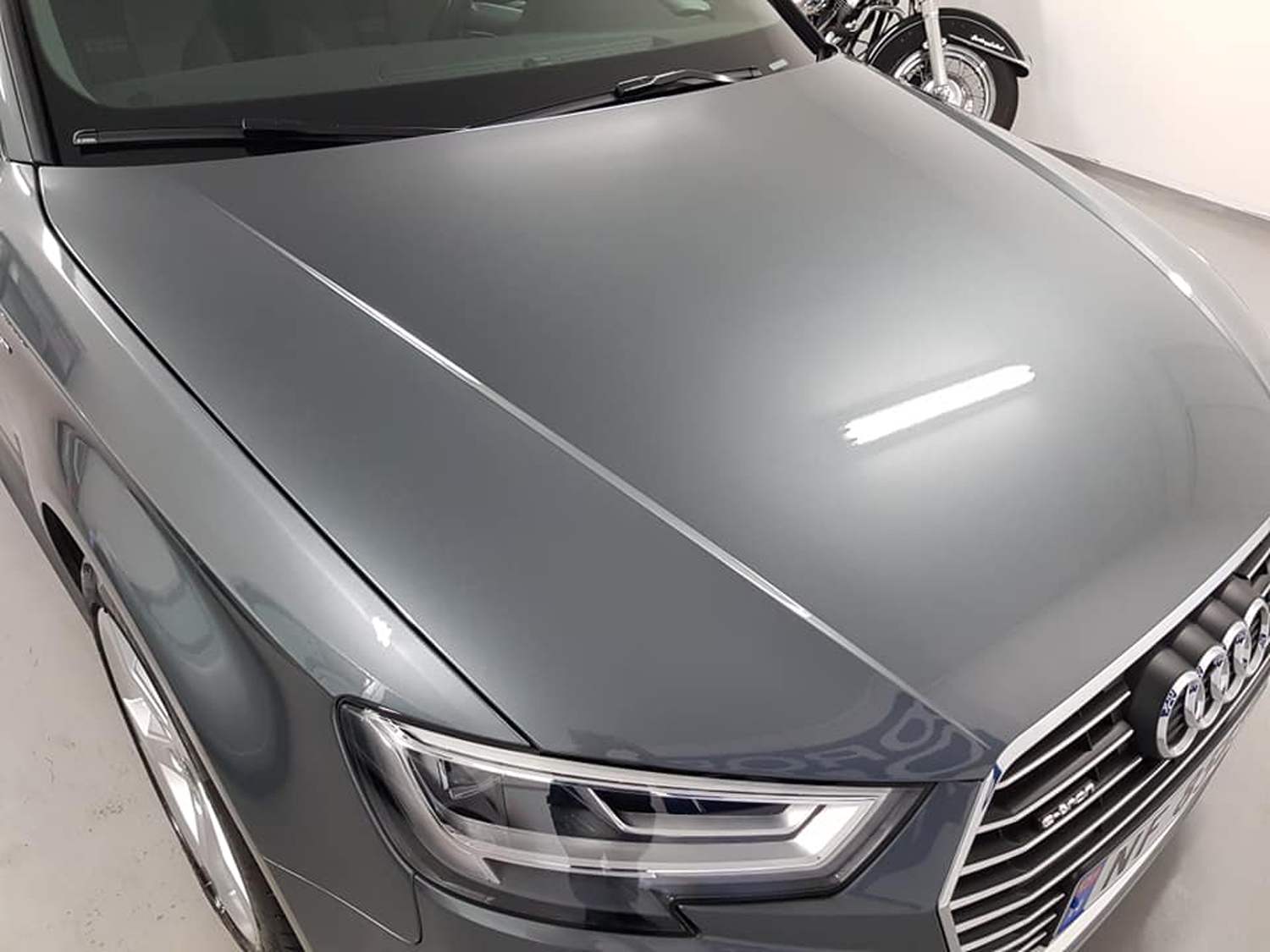 Bilvask i Skien med fokus på detaljer langvarig beskyttelse og profesjonell service